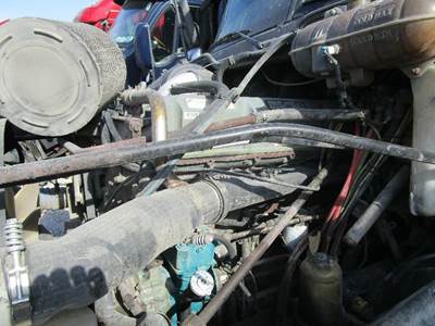 Detroit Series 60 14.0L Engine for a Freightliner COLUMBIA