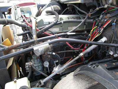 Detroit Series 60 14.0L Engine for a Freightliner COLUMBIA 120