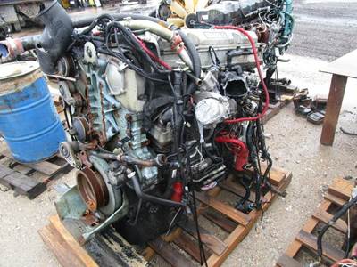 Detroit Series 60 14.0L Engine