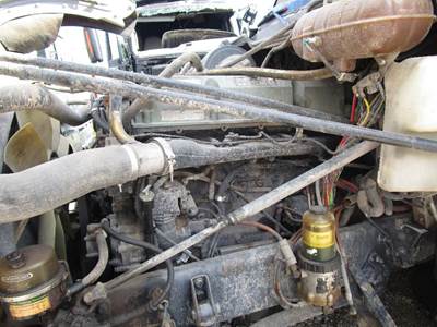 Detroit Series 60 14.0L Engine for a Freightliner CORONADO 132