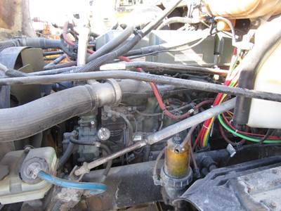 Detroit Series 60 14.0L Engine for a Freightliner ST120