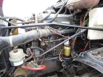Detroit Series 60 14.0L Engine for a Freightliner COLUMBIA 120