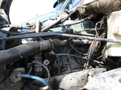 Detroit Series 60 14.0L Engine for a Freightliner COLUMBIA 120