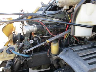 Detroit Series 60 14.0L Engine for a Freightliner COLUMBIA 120