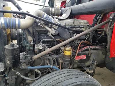 Detroit Series 60 14.0L Engine for a Western Star TR 4900
