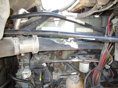 Detroit Series 60 14.0L Engine for a Freightliner COLUMBIA 120