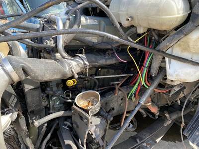 Detroit Series 60 14.0L Engine for a Freightliner ST120