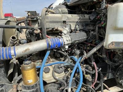 Detroit Series 60 14.0L Engine for a Freightliner ST120