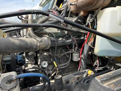 Detroit Series 60 14.0L Engine for a Freightliner ST120