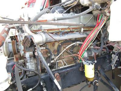 Detroit Series 60 14.0L Engine for a Freightliner CORONADO 132