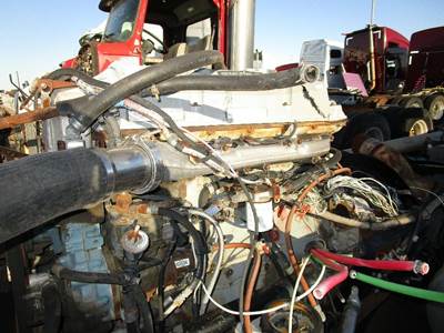 Detroit Series 60 14.0L Engine for a Freightliner COLUMBIA 120