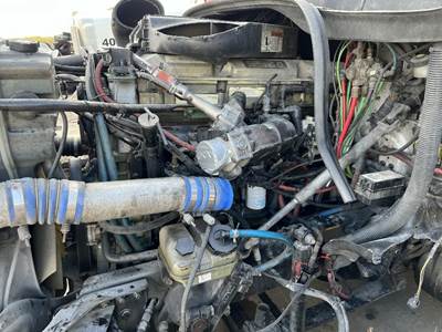 Detroit Series 60 14.0L Engine for a Freightliner CASCADIA 125
