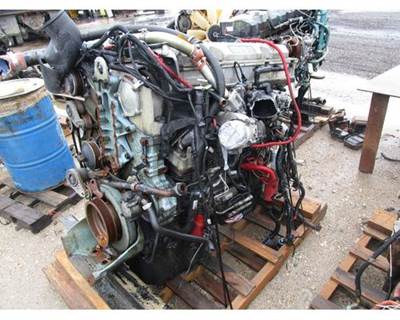 Detroit Series 60 14.0L Engine