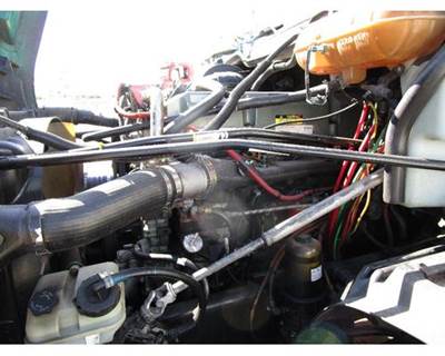Detroit Series 60 14.0L Engine for a Freightliner ST120
