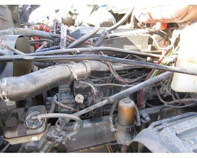 Detroit Series 60 14.0L Engine for a Freightliner ST120