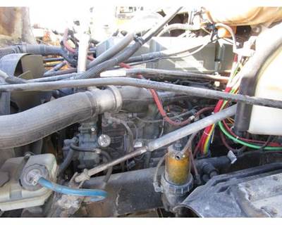 Detroit Series 60 14.0L Engine for a Freightliner ST120