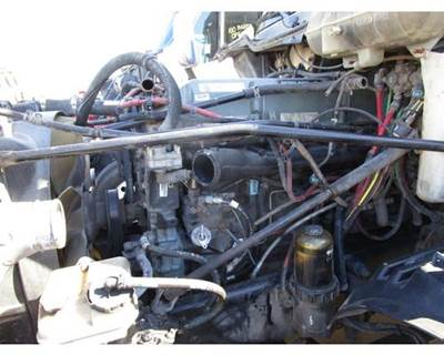 Detroit Series 60 14.0L Engine for a Freightliner COLUMBIA 120