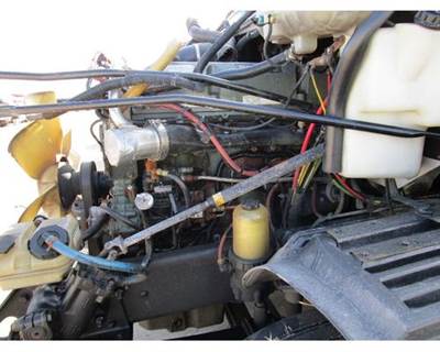 Detroit Series 60 14.0L Engine for a Freightliner COLUMBIA 120
