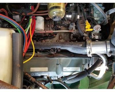Detroit Series 60 14.0L Engine for a Freightliner COLUMBIA 120