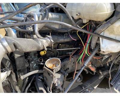Detroit Series 60 14.0L Engine for a Freightliner ST120