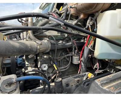 Detroit Series 60 14.0L Engine for a Freightliner ST120