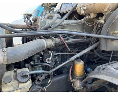 Detroit Series 60 14.0L Engine for a Freightliner COLUMBIA 120
