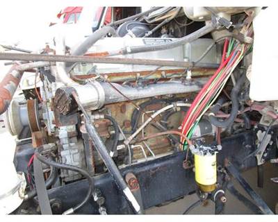 Detroit Series 60 14.0L Engine for a Freightliner CORONADO 132