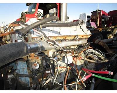 Detroit Series 60 14.0L Engine for a Freightliner COLUMBIA 120