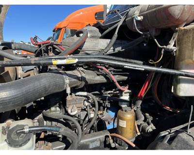 Detroit Series 60 14.0L Engine for a Freightliner ST120