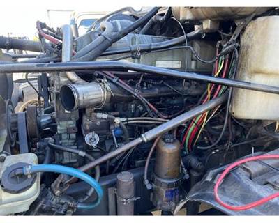Detroit Series 60 14.0L Engine for a Freightliner ST120