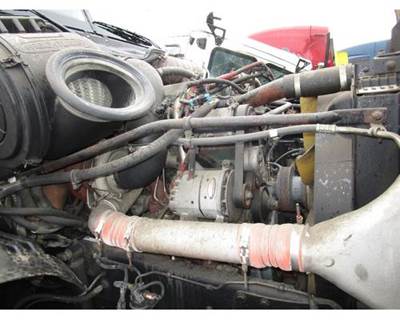 Detroit Series 60 14.0L Engine for a Freightliner COLUMBIA 120