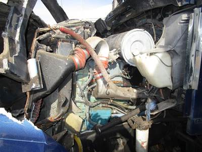 Detroit Series 60 Engine for a Kenworth T600