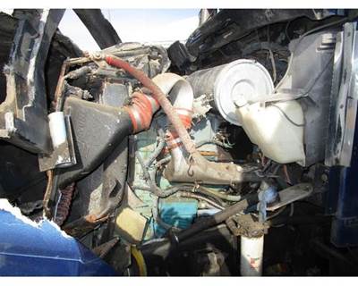 Detroit Series 60 Engine for a Kenworth T600
