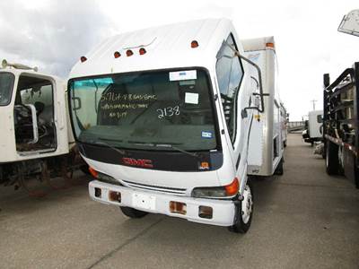 GMC 5.7 EFI GAS Engine for a GMC W4500