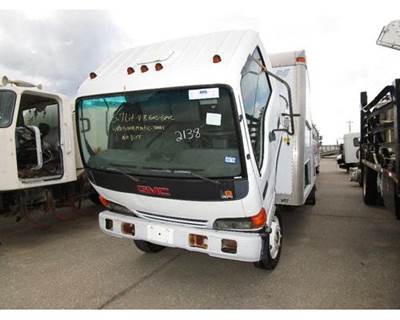 GMC 5.7 EFI GAS Engine for a GMC W4500