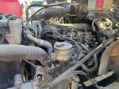 Hino J08C Engine for a Hino 268