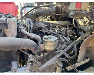 Hino J08C Engine for a Hino 268