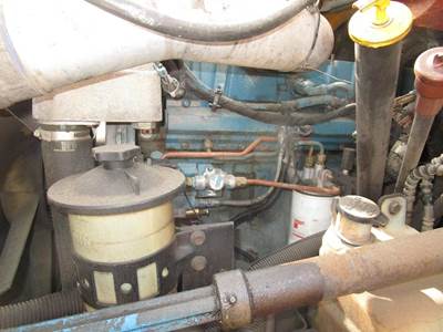 International DT466 Engine for a International 4300