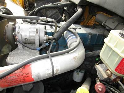 International DT466 Engine for a International 4300