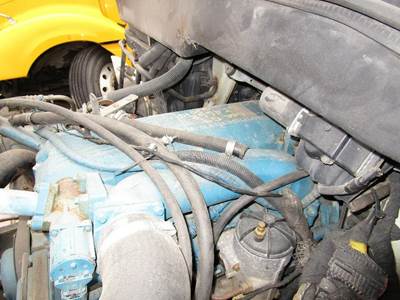 International DT466 Engine for a International 4300