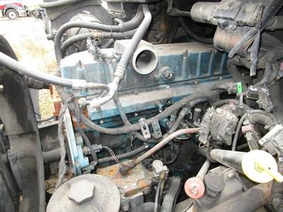 International DT466 Engine for a International 4300