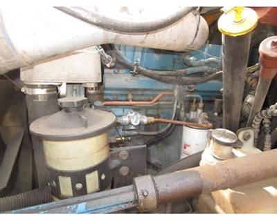 International DT466 Engine for a International 4300