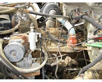 International DT466 Engine for a International 4900