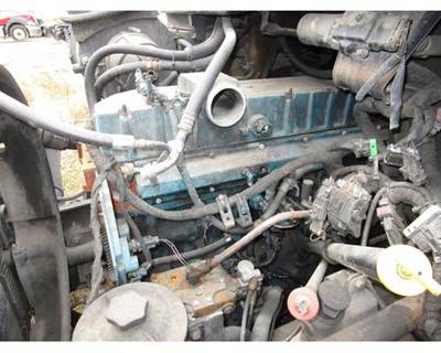 International DT466 Engine for a International 4300