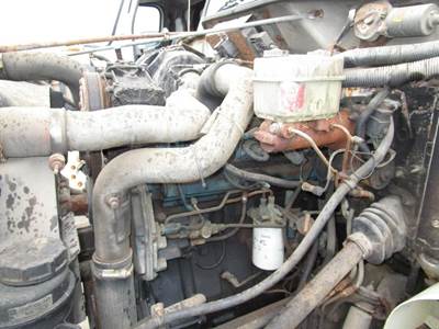 International DT466E Engine for a International 4700