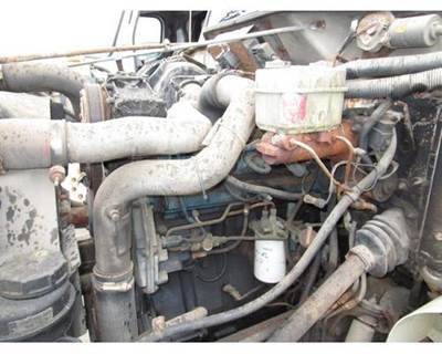 International DT466E Engine for a International 4700