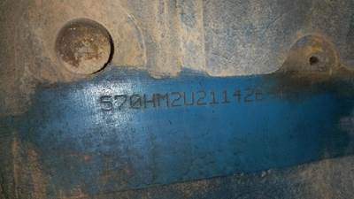 International DT570 Engine