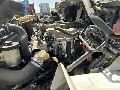 International MAXFORCE 11 Engine for a International Transtar 8600