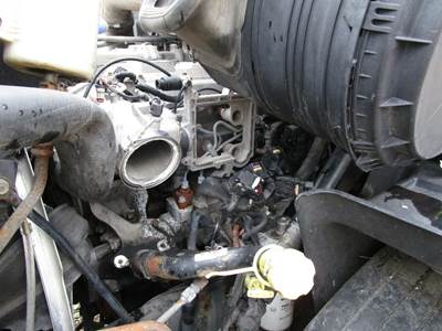 International MaxxForce 13 Engine for a International Prostar