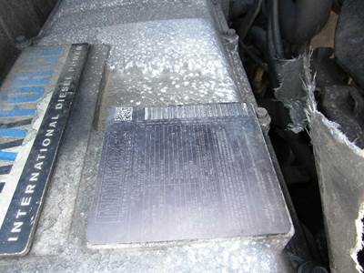 International MaxxForce 13 Engine for a International Prostar